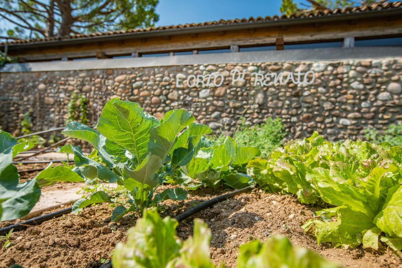 Agriturismo La Pertica コステロマーノ エクステリア 写真