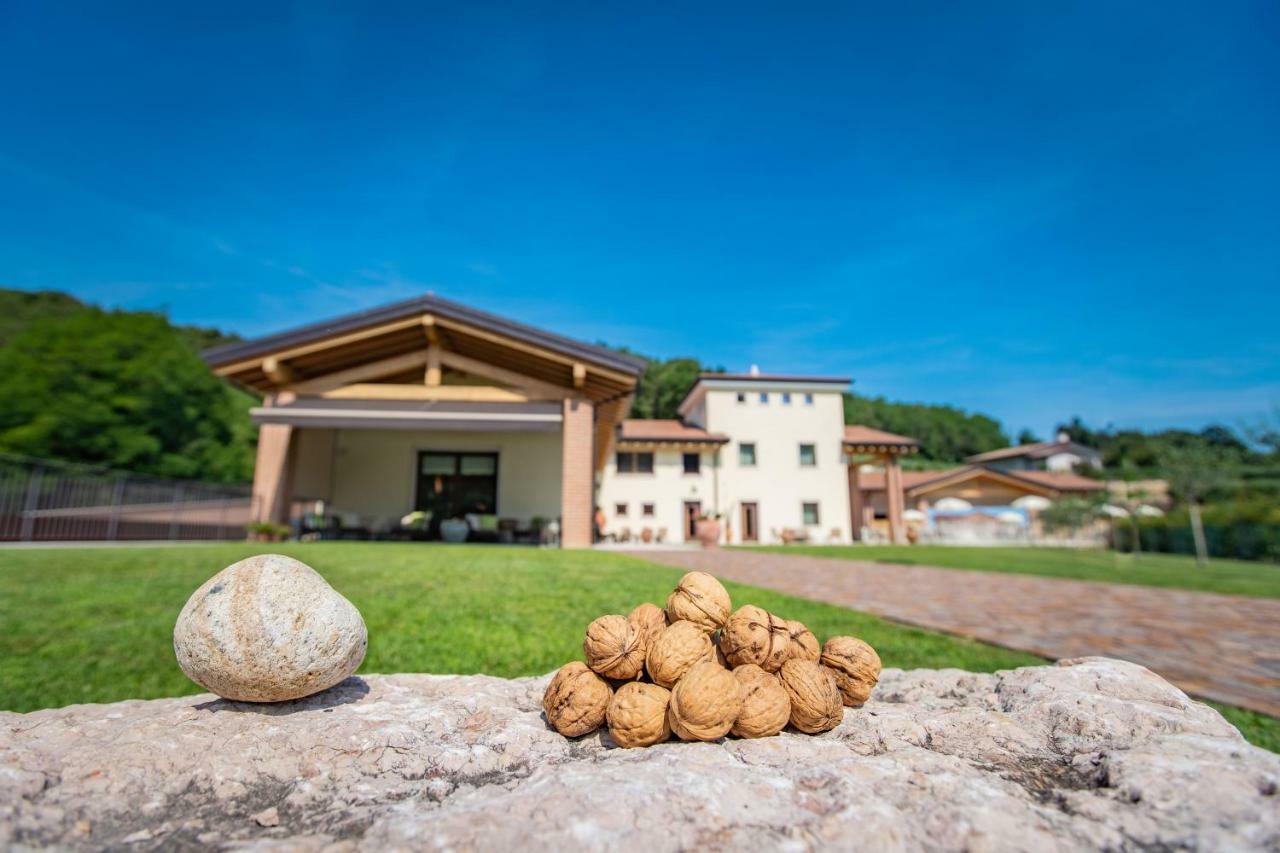 Agriturismo La Pertica コステロマーノ エクステリア 写真