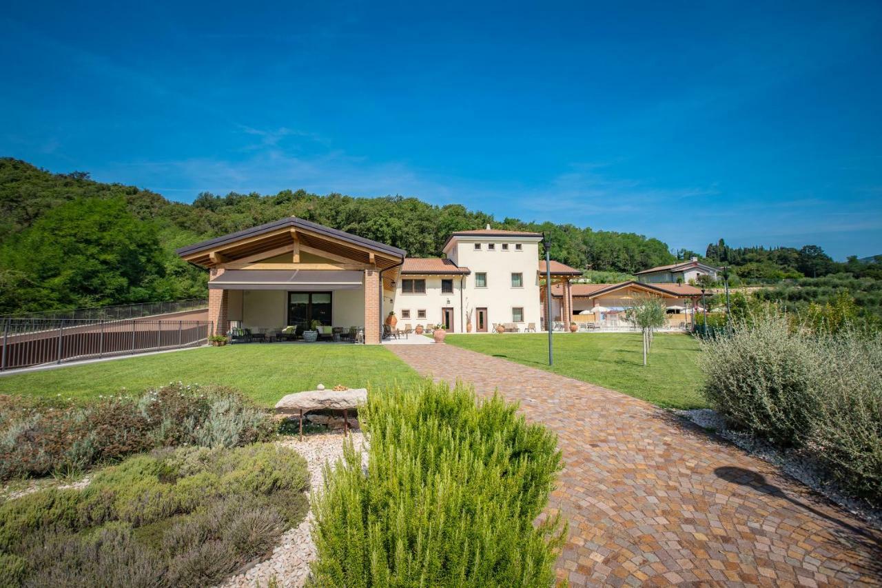 Agriturismo La Pertica コステロマーノ エクステリア 写真